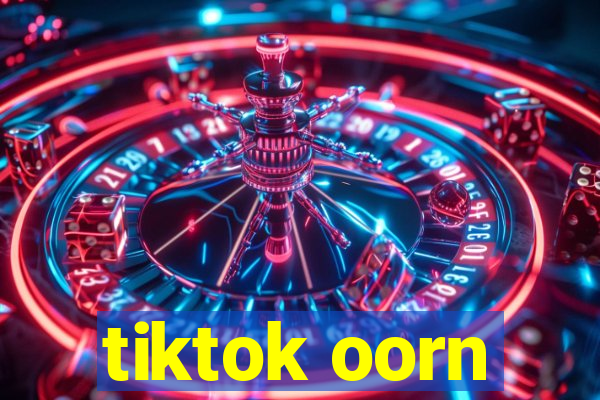 tiktok oorn